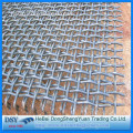 Hot-Galvanized Decorative Crimped Wire Mesh